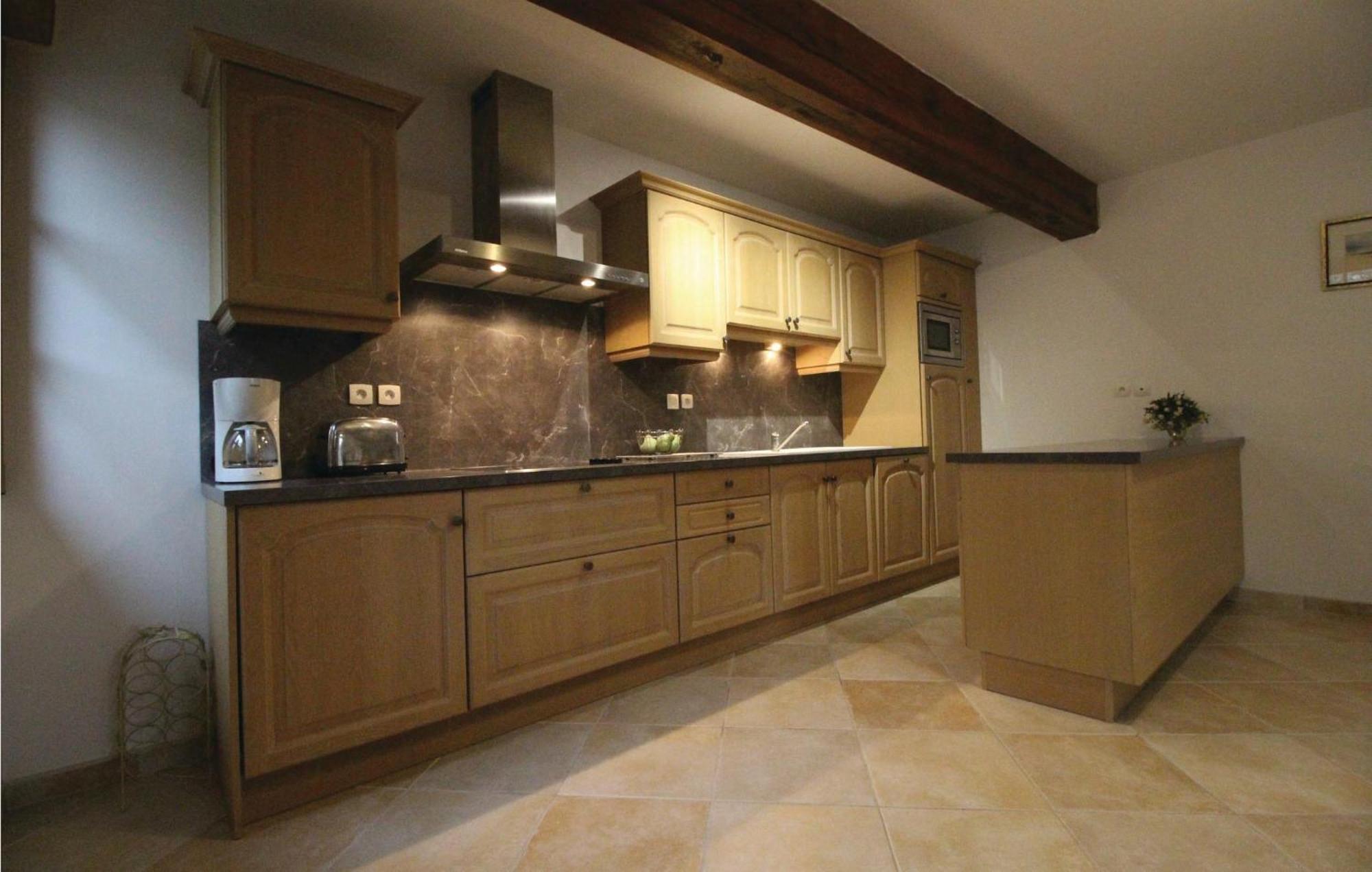 Beautiful Home In Le Bourg-Dun With Kitchen Екстериор снимка